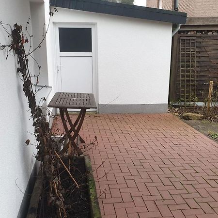 Ferienwohnung Mit Terrasse, Kostenloses Wlan, Parkplatz Bad Oeynhausen Eksteriør billede