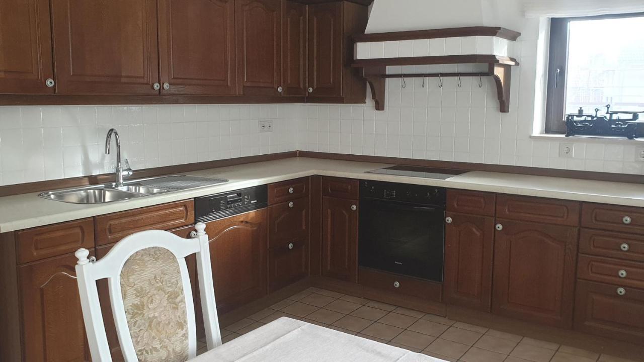 Ferienwohnung Mit Terrasse, Kostenloses Wlan, Parkplatz Bad Oeynhausen Eksteriør billede